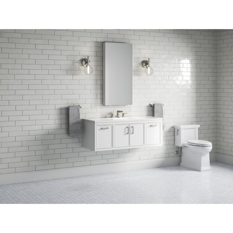 Kohler Winnow 48In Bathroom Vanity Set Wayfair